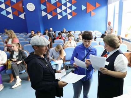 3,2 тысячи кузбассовцев по направлению службы занятости региона обучаются новым профессиям