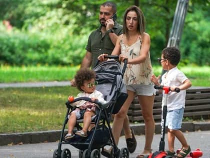 В Госдуме предложили отнести семьи с двумя детьми к многодетным