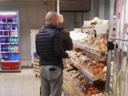 Банк России вновь сообщил о замедлении роста цен на продукты в Кузбассе