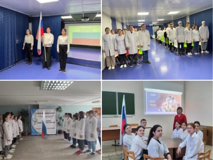 Разговоры о важном: День труда. Мир профессий