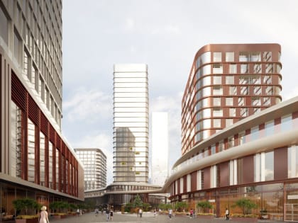 Сергей Цивилев: в КуZбассе будут реализованы масштабные строительные проекты