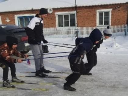 В Тяжинском округе прошел ряд познавательно-развлекательных программ