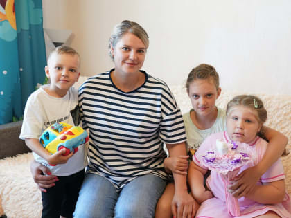 В этом году в Кемерове 111 семей улучшили свои жилищные условия благодаря займам и социальным выплатам