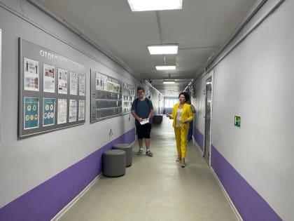 Кузбасский медицинский колледж прошел независимую оценку качества образования, которую проводила Кемеровская региональная общественная организация «Кузбасский центр поддержки общес