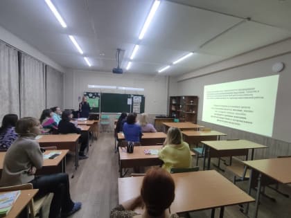 Семинар по профилактике неинфекционных заболеваний