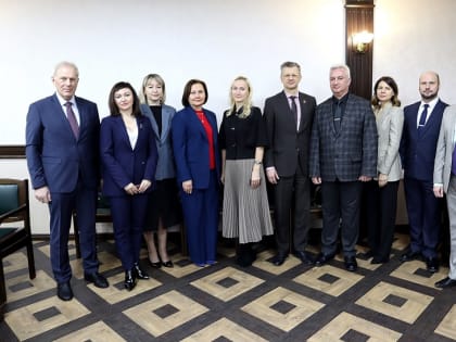 Назначенным судьям в Кемеровской области вручены удостоверения