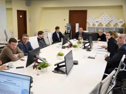 Совет Агропромышленного кластера Кузбасса провел первое собрание в 2023 году