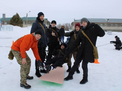 Военно-учебные сборы