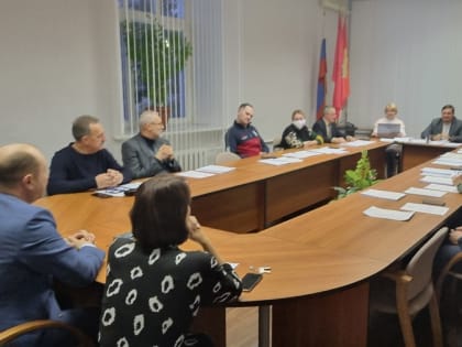 Парламентарии Железногорска рассмотрели новые правила расчета арендной платы за землю