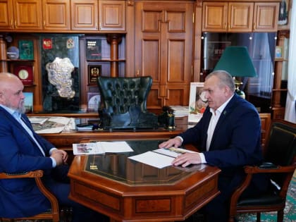 По распоряжению Сергея Цивилева Ижморский округ получит дополнительные средства на строительство и ремонт дорог