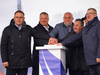 Запуск Северо-Западного обхода Кемерова