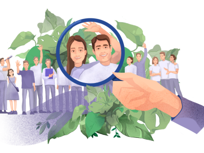 Добровольцы России: Единая информационная система для волонтеров