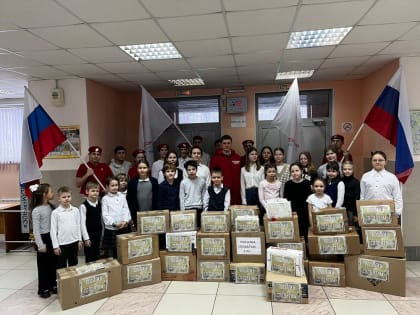 Юрий Скворцов: «Наши парни обязательно вернутся домой с Победой — поскольку знают, за что сражаются, и чувствуют всеобщую поддержку»