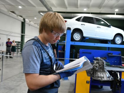 В КуZбассе стартовала приемная кампания в колледжи и техникумы