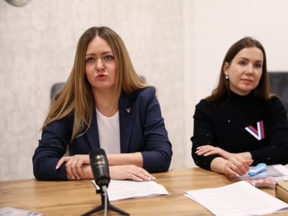 Впервые в КуZбассе на избирательных участках будут применяться тифломаркеры