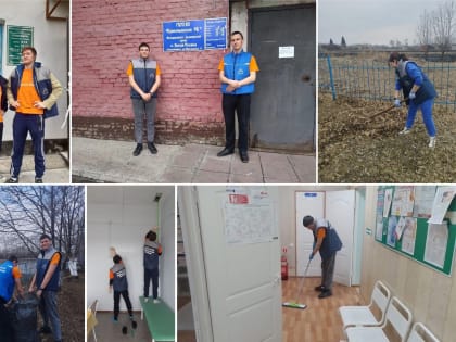#ДоброВСело: немедицинский блок