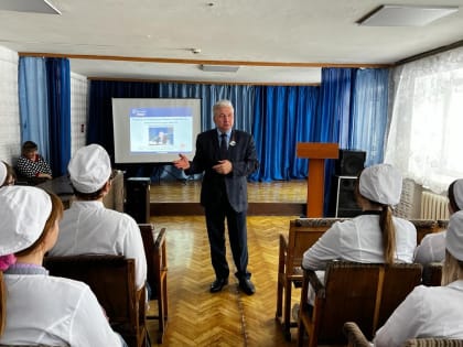 Юрий Скворцов: «Патриотизм должен закладываться с юношеских лет»