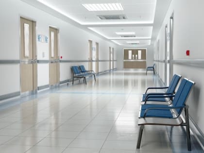 В Кузбассе за пять лет закрылись 25 больниц и 7 поликлиник