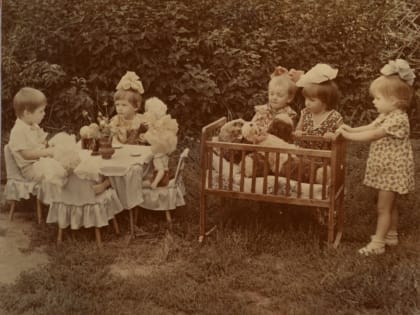 1 июня - Международный день защиты детей