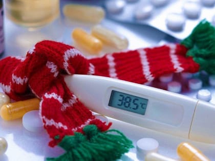 В Кузбассе снова растёт заболеваемость гриппом и ОРВИ