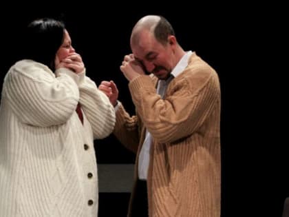 Про детские чувства, всмятку разбитые равнодушием взрослых: рекомендуем спектакль Новокузнецкого драматического! 