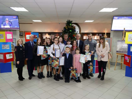 Юрий Скворцов: "Детские творческие конкурсы – эффективный способ напомнить детям о правилах дорожного движения"