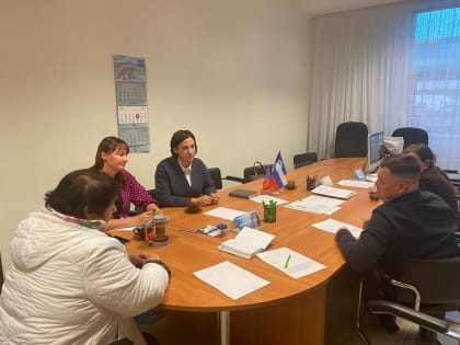 Задайте свой вопрос депутату лично. Начала работу общественная приемная