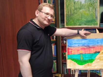 «Рисуем вместе» (0+)