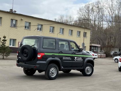 Сергей Цивилев: новая автотехника поможет обеспечить своевременной медпомощью жителей отдаленных территорий КуZбасса