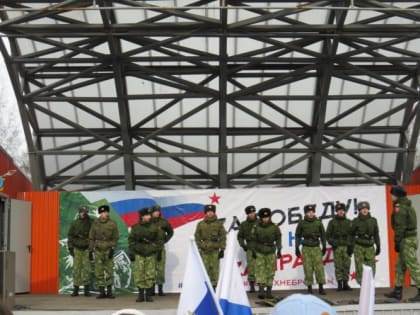 #СВОИХНЕБРОСАЕМ