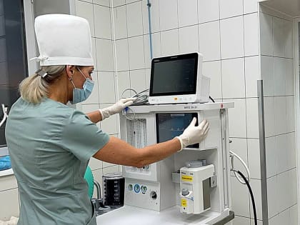 Прокопьевские травматологи получили новое оборудование