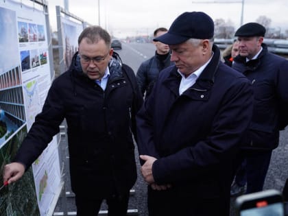 Новый облик Кемерова: проект комплексного развития территории