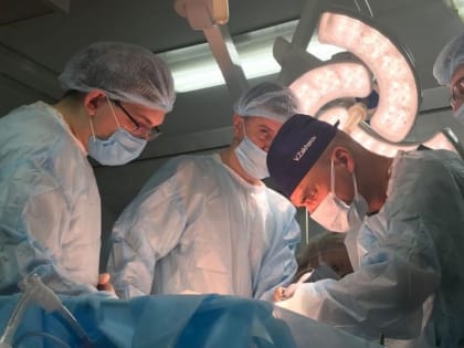 В Кузбассе врачи вырезали мужчине желудок и рассказали, как он будет жить