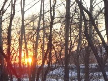 В понедельник погода в Кузбассе особо не изменится