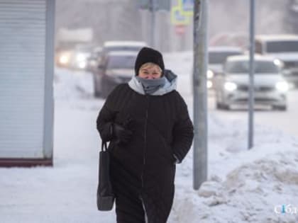 Весна отменяется: на некоторые регионы России надвигаются аномальные морозы