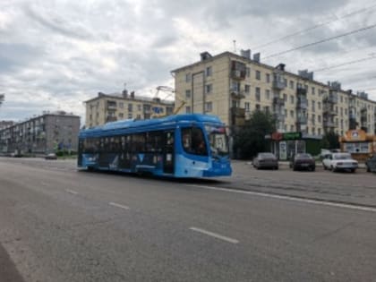 Сергей Цивилев: дополнительно к программе обновления общественного транспорта в КуZбассе из бюджета региона выделим 400 млн рублей