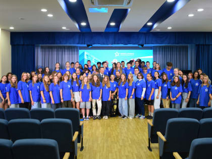 Медицинское образование для старшеклассников Кузбасса