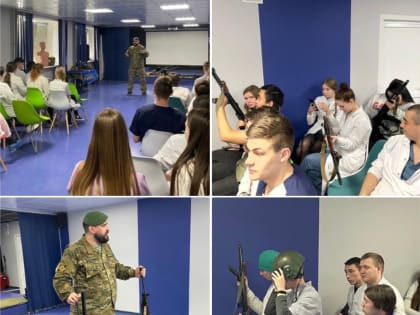 Городской проект «Живет Победа в поколениях»