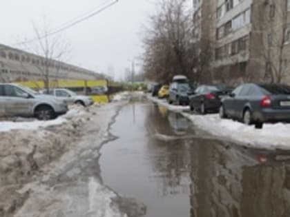 ГИБДД предупреждает: весенняя погода таит опасности