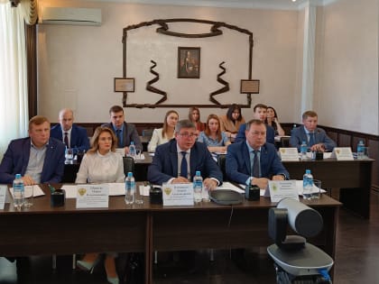 В Сибирском управлении Ростехнадзора проведено публичные обсуждения результатов правоприменительной практики