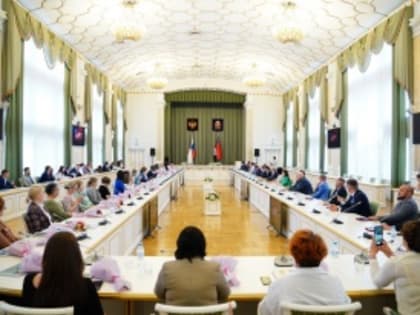 Предприниматели КуZбасса получили областные награды в честь профессионального праздника