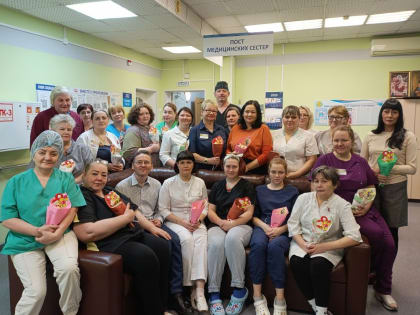 C праздником весны, любви и красоты - 8 марта!