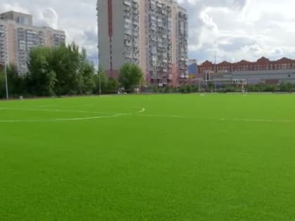 Развитие городской инфраструктуры Новокузнецка