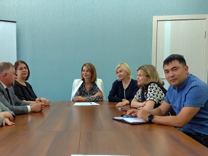 Круглый стол на ФПП с участием представителей судейского сообщества