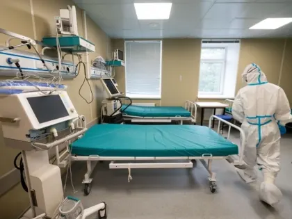 Жители Кузбасса стали меньше болеть ковидом