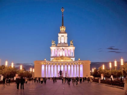 Кузбассовцев приглашают стать гидами на международной выставке-форуме «Россия»