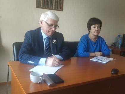 Состоялось расширенное заседание коллегии Федерального архивного агентства