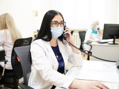 Губернатор Кузбасса проверил одну из поликлиник области