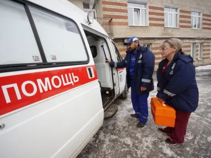 В Кузбассе за неделю выросла заболеваемость ОРВИ