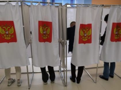 В Кузбассе сообщили о 1,1 млн проголосовавших за полтора дня избирателей